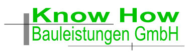 Know-How-Bauleistungen-Logo